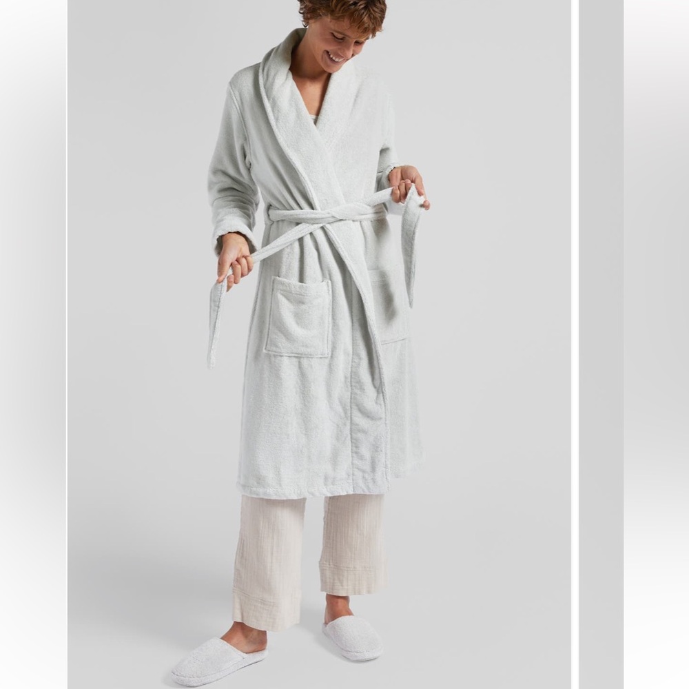 Parachute NEW UNISEX Classic Turkish Cotton Robe